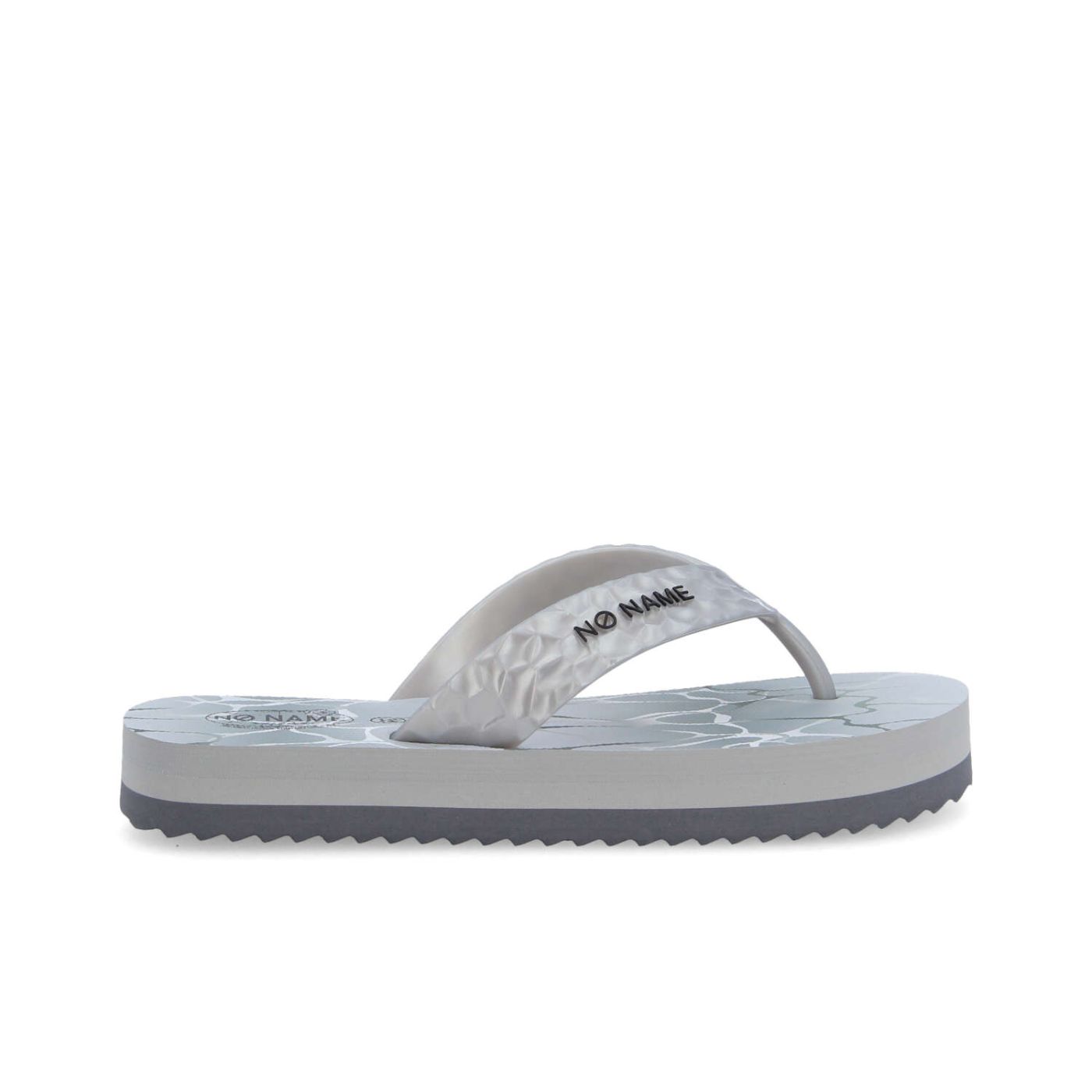 PLAYA POP W - TECH - ARGENT